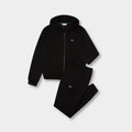 Ensemble survêtement Lacoste Noir
