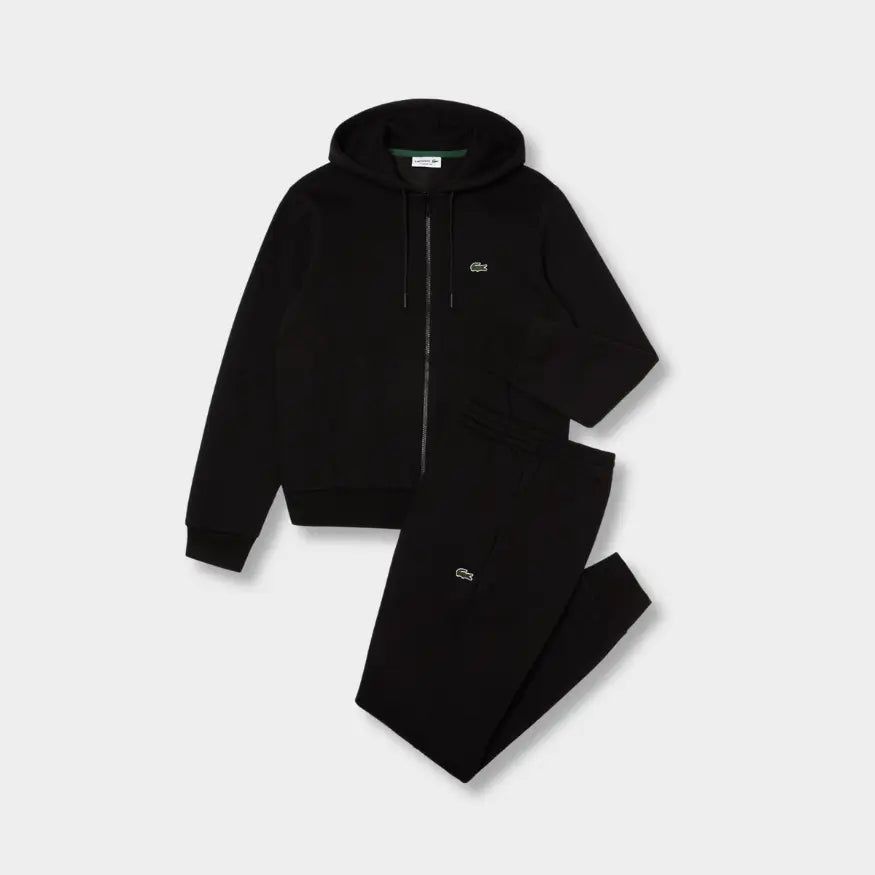 Ensemble survêtement Lacoste Noir SneakStyle