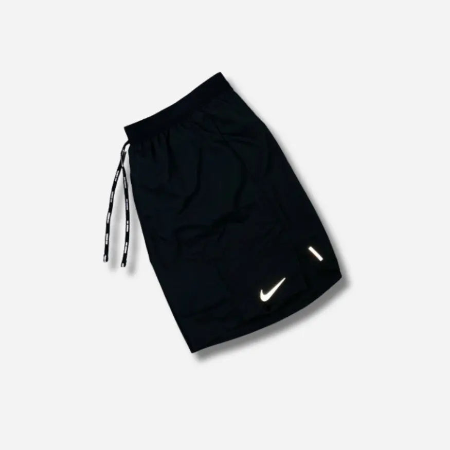 Ensemble short/t-shirt running Blanc SneakStyle