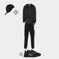 Outfit Stone I. Black + Casquette Offerte