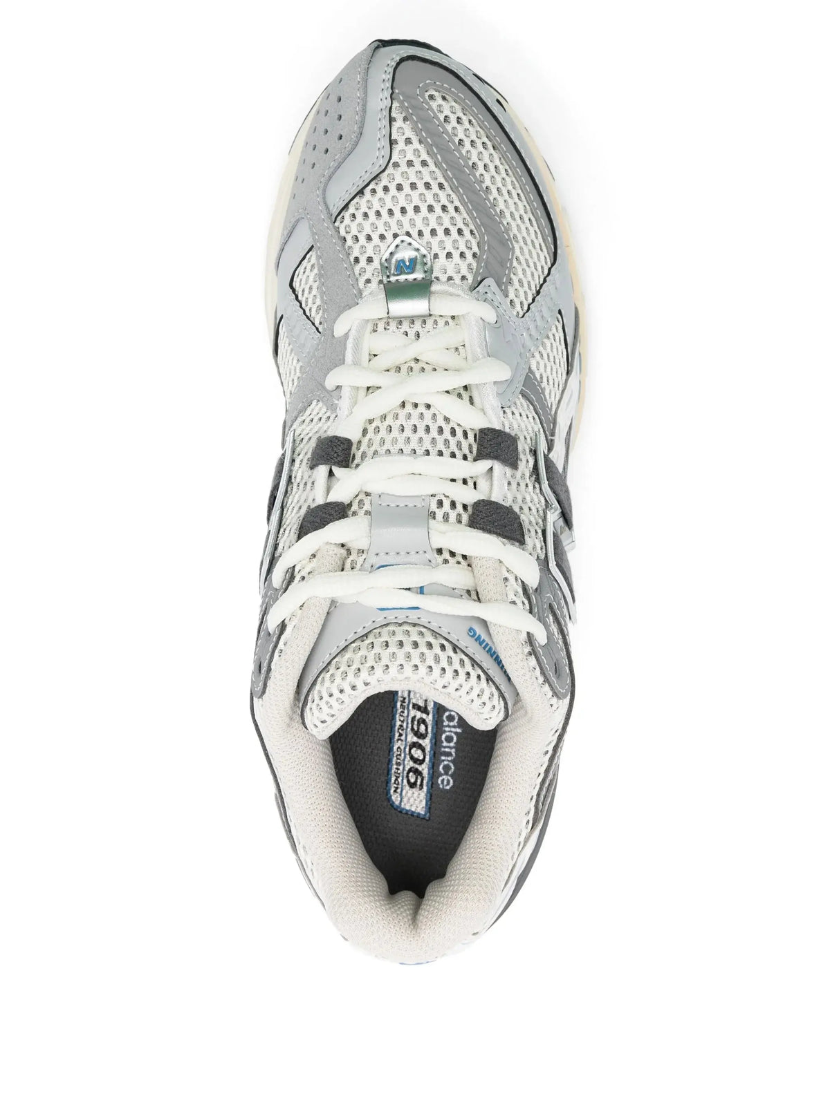 New Balance 1906 Gris Crème SneakStyle