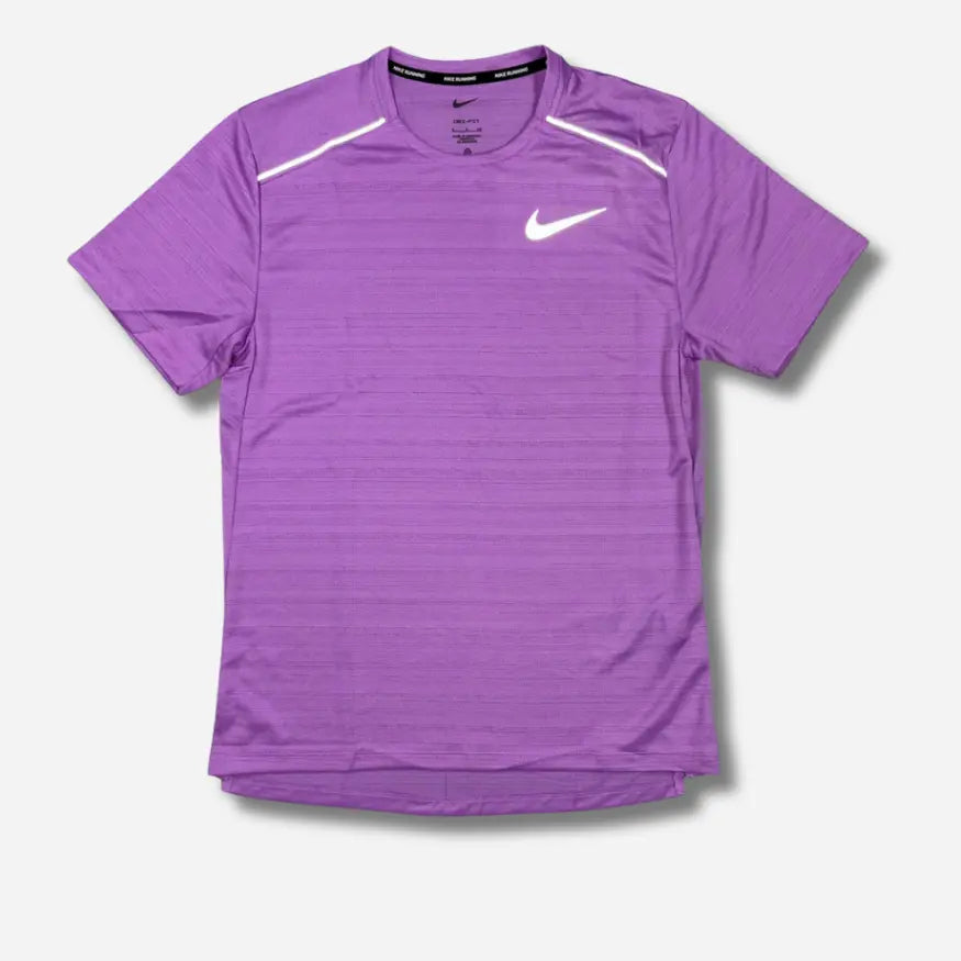 Ensemble short/t-shirt running Violet SneakStyle
