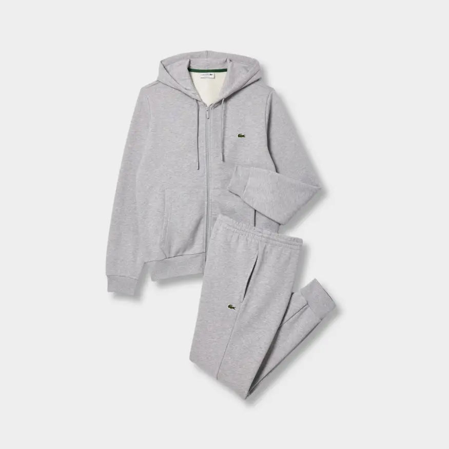 Ensemble survêtement Lacoste Gris SneakStyle
