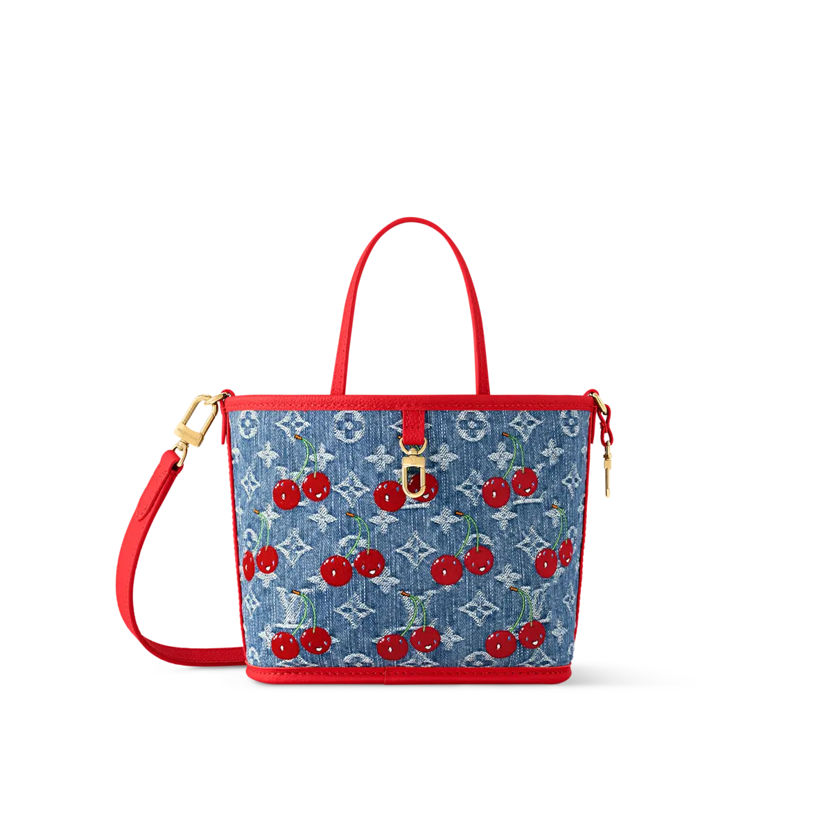 LV x TM - Sac Neverfull Inside Out BB SneakStyle