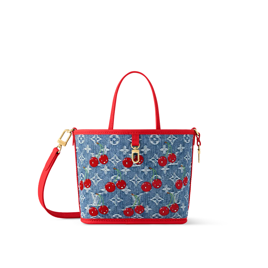 LV x TM - Sac Neverfull Inside Out BB SneakStyle