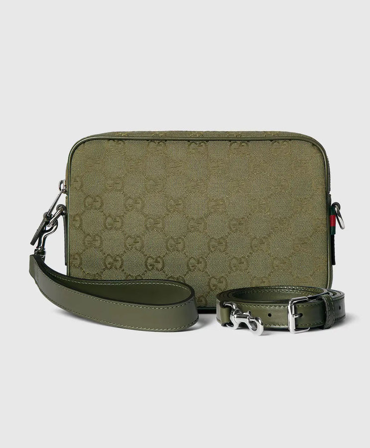 Sac à bandoulière en toile GG petit format - #4 SneakStyle
