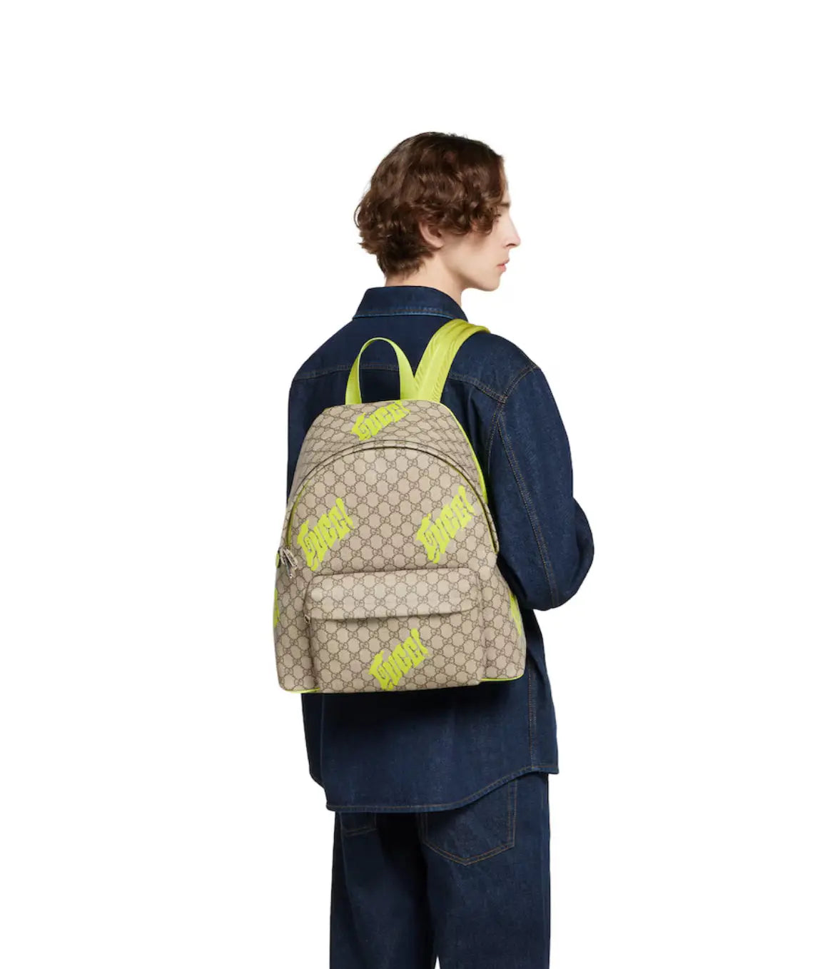 Sac à dos à imprimé moyen format SneakStyle