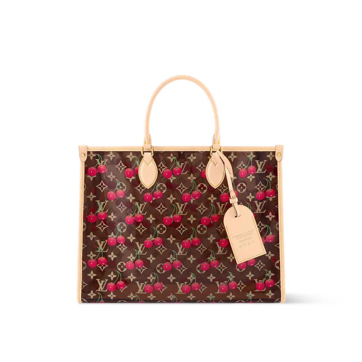 LV x TM - Sac OnTheGo GM SneakStyle