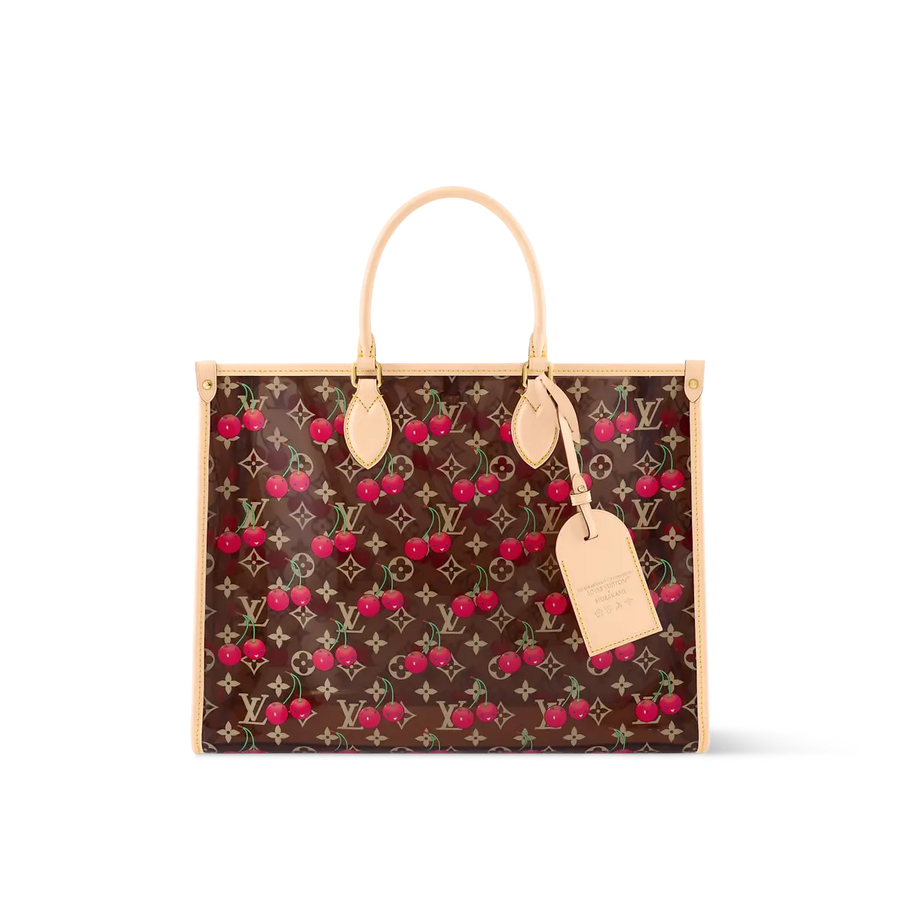 LV x TM - Sac OnTheGo GM SneakStyle