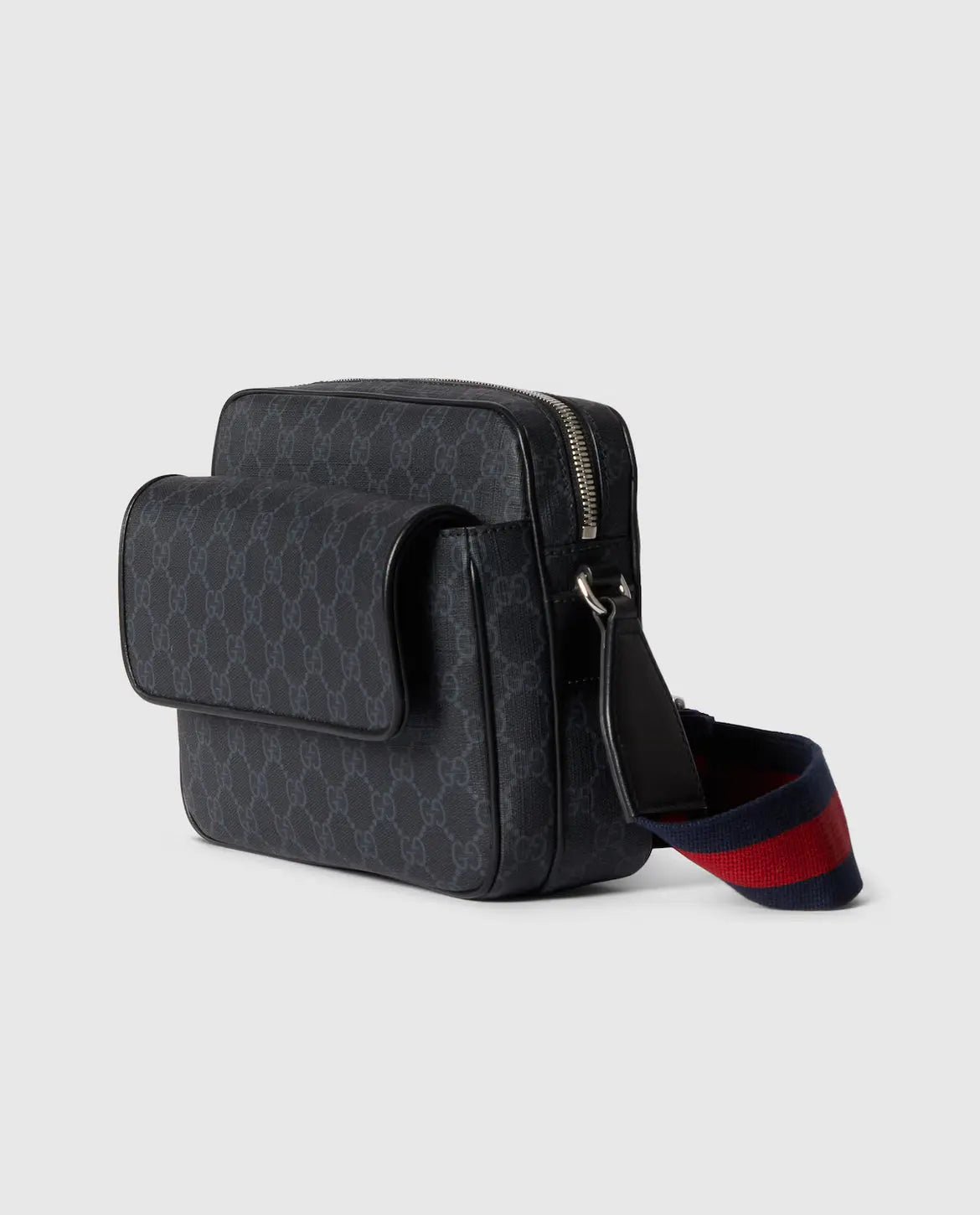 Sac à bandoulière GG Black petit format - #3 SneakStyle