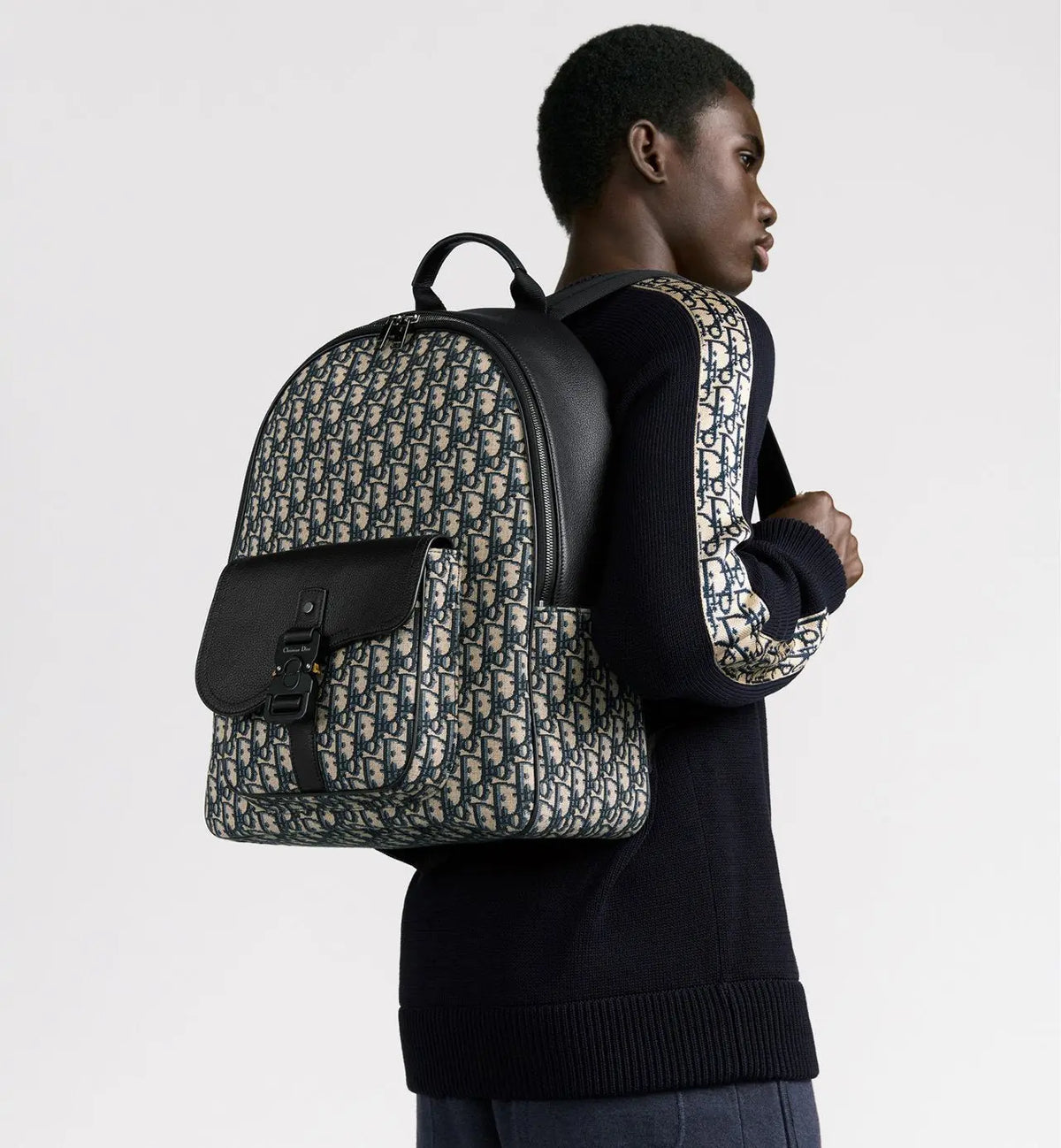 Sac à dos zippé Saddle - #3 SneakStyle