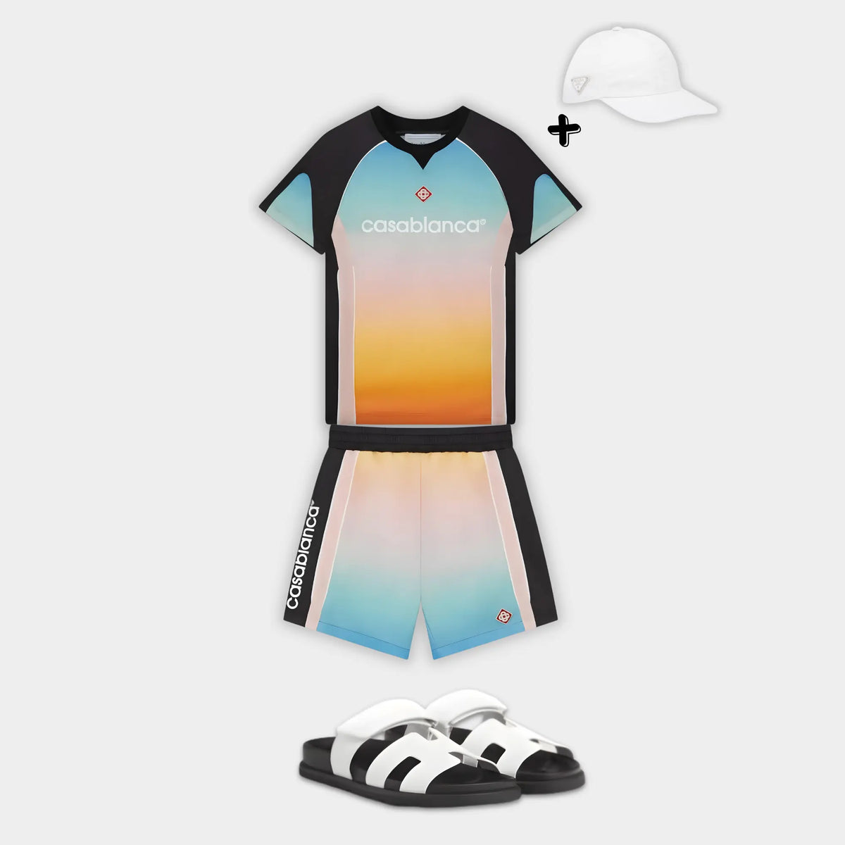 Outfit Casa + Casquette Offerte SneakStyle