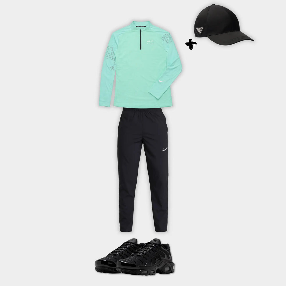 Outfit Running + Casquette Offerte SneakStyle
