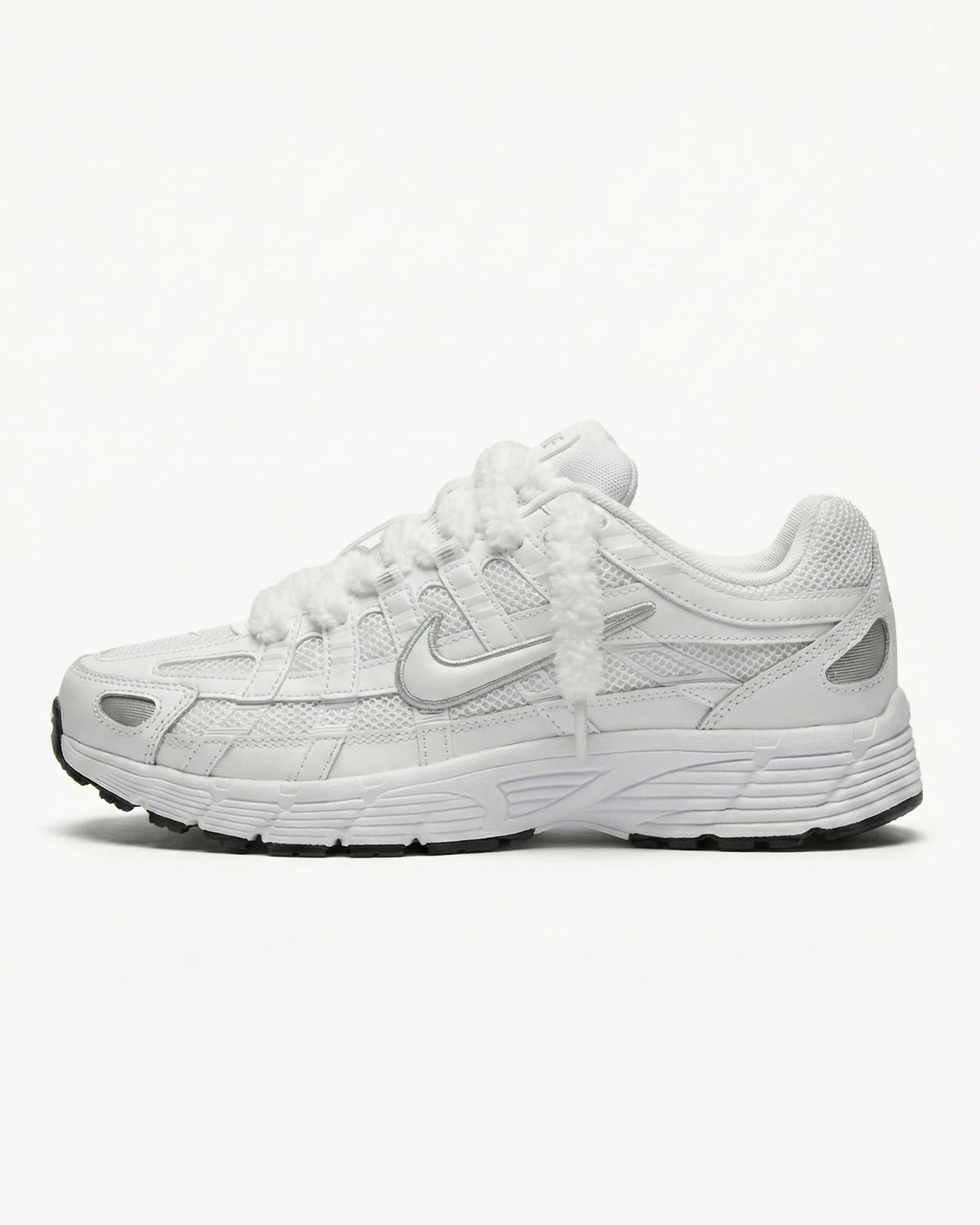 Nike P-6000 White Shy Custom SneakStyle