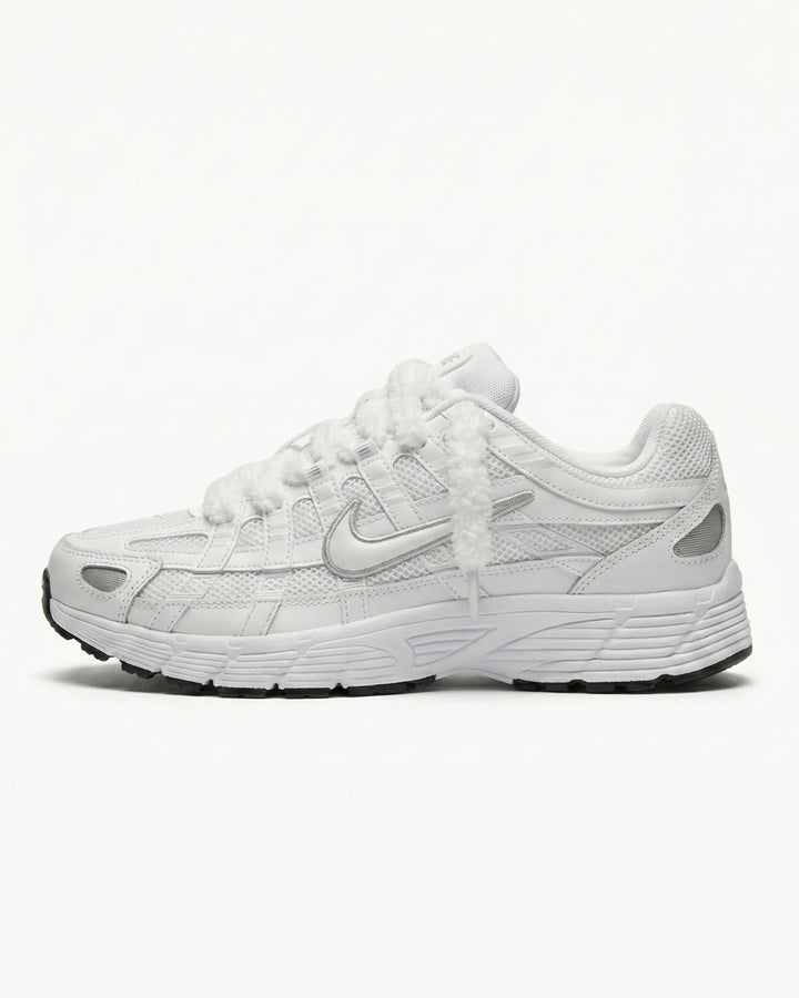 Nike P-6000 White Shy Custom SneakStyle