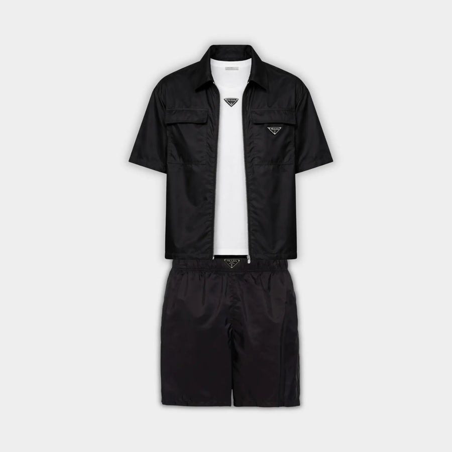 Ensemble Prada Noir SneakStyle