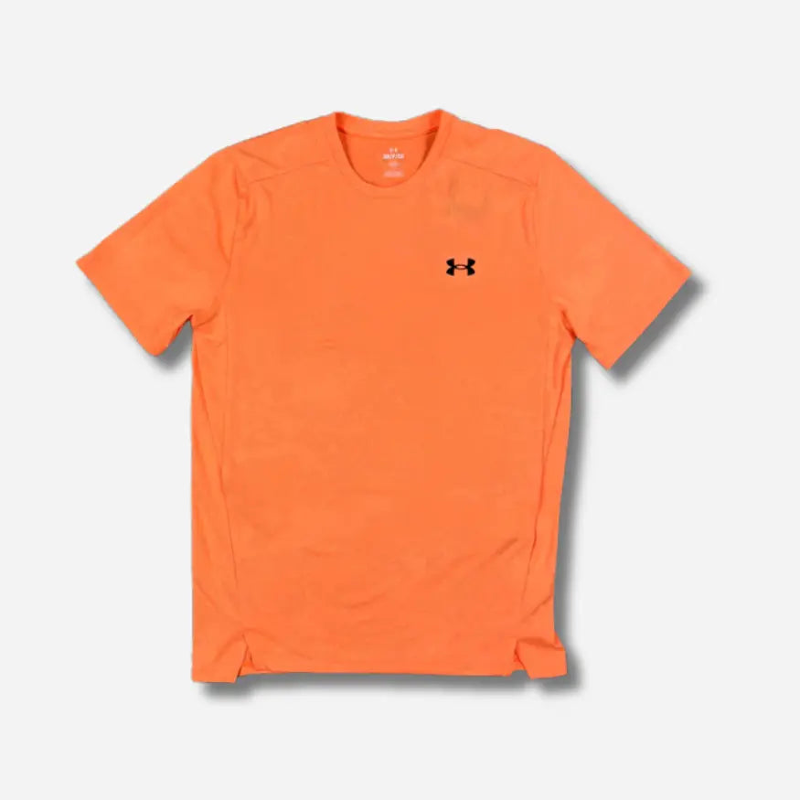 Ensemble short/t-shirt Under Armour orange SneakStyle
