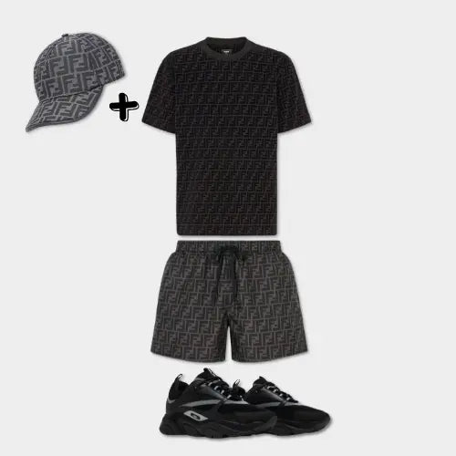 Outfit Fendi + Casquette Offerte SneakStyle
