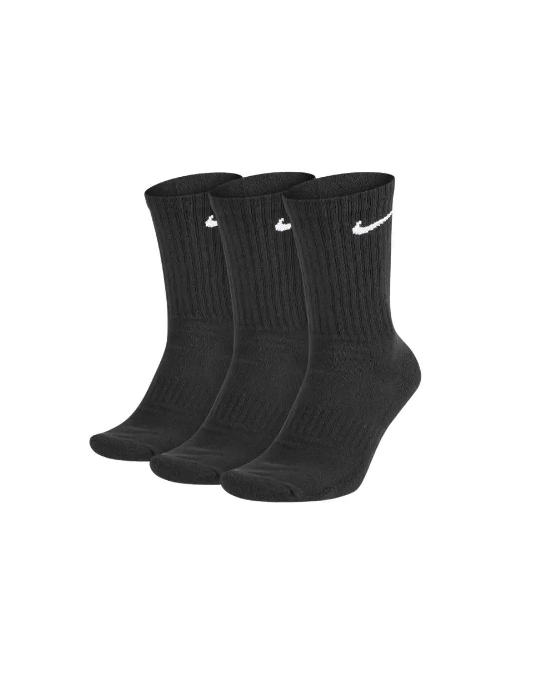Nike 3 PACK - Chaussettes Noir SneakStyle