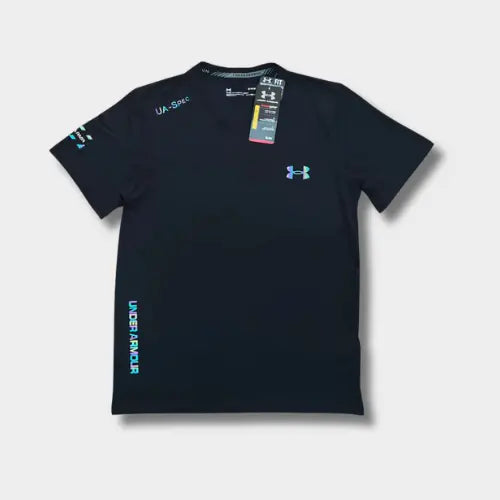 Ensemble short/t-shirt Under Fluo Noir SneakStyle