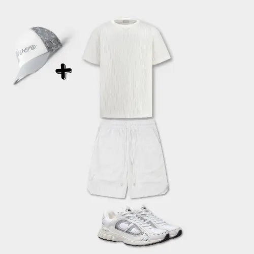Outfit CD+ Casquette Offerte SneakStyle