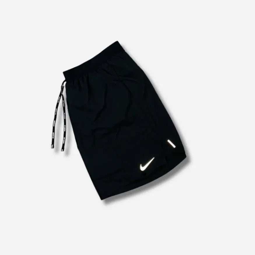 Ensemble short/t-shirt running Violet SneakStyle