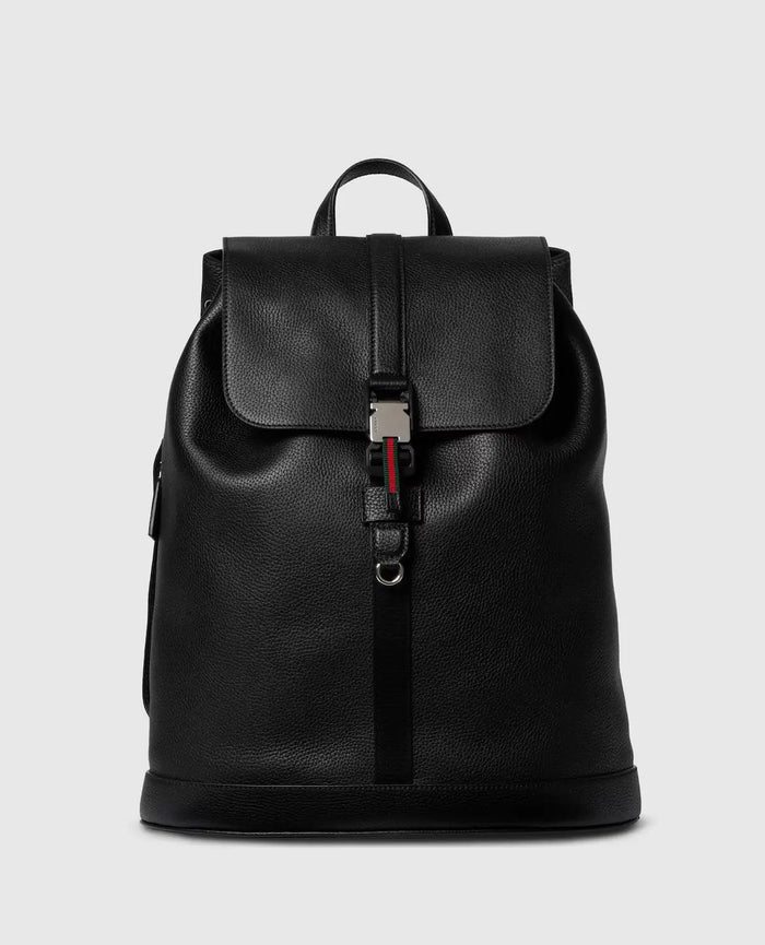 Sac à dos avec bande Web moyen format