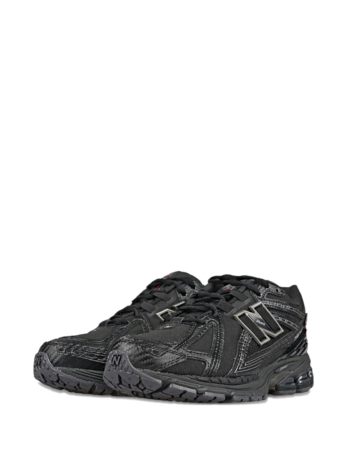 New Balance 1906 Noir Et Rouge SneakStyle