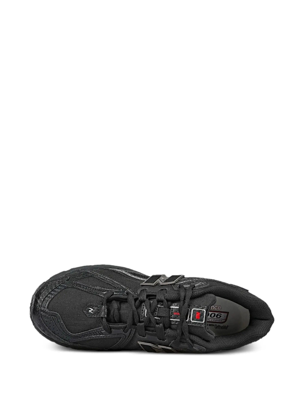 New Balance 1906 Noir Et Rouge SneakStyle