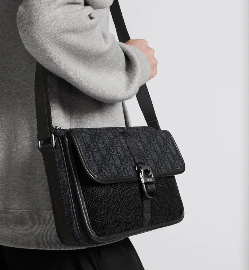 Sac bandoulière Dior 8 Noir SneakStyle