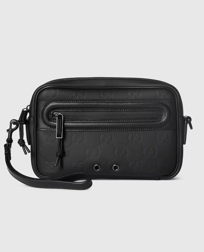 Sac à bandoulière Gucci Edge petit format