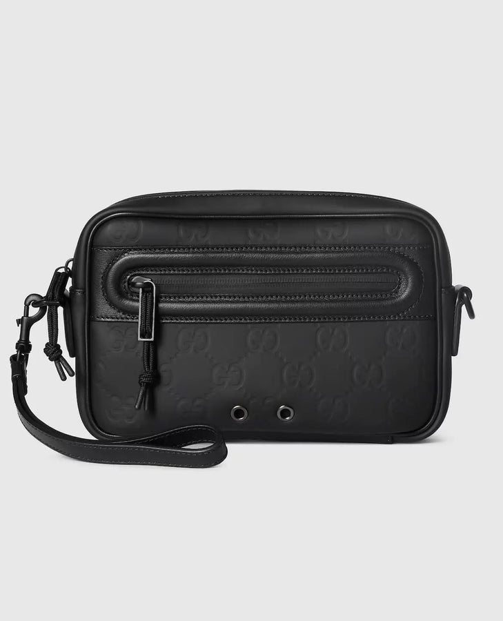Sac à bandoulière Gucci Edge petit format SneakStyle