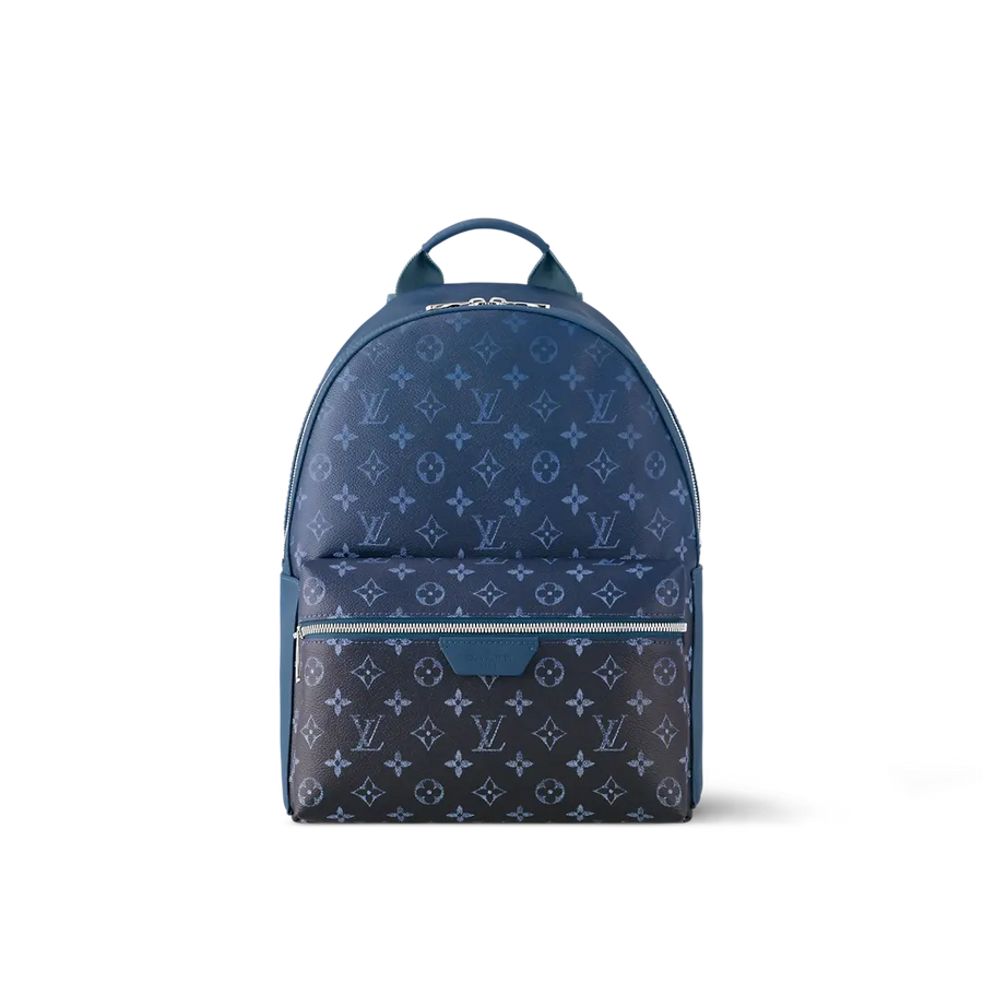 Sac à dos Discovery PM Toile Monogram Bleu et noir SneakStyle