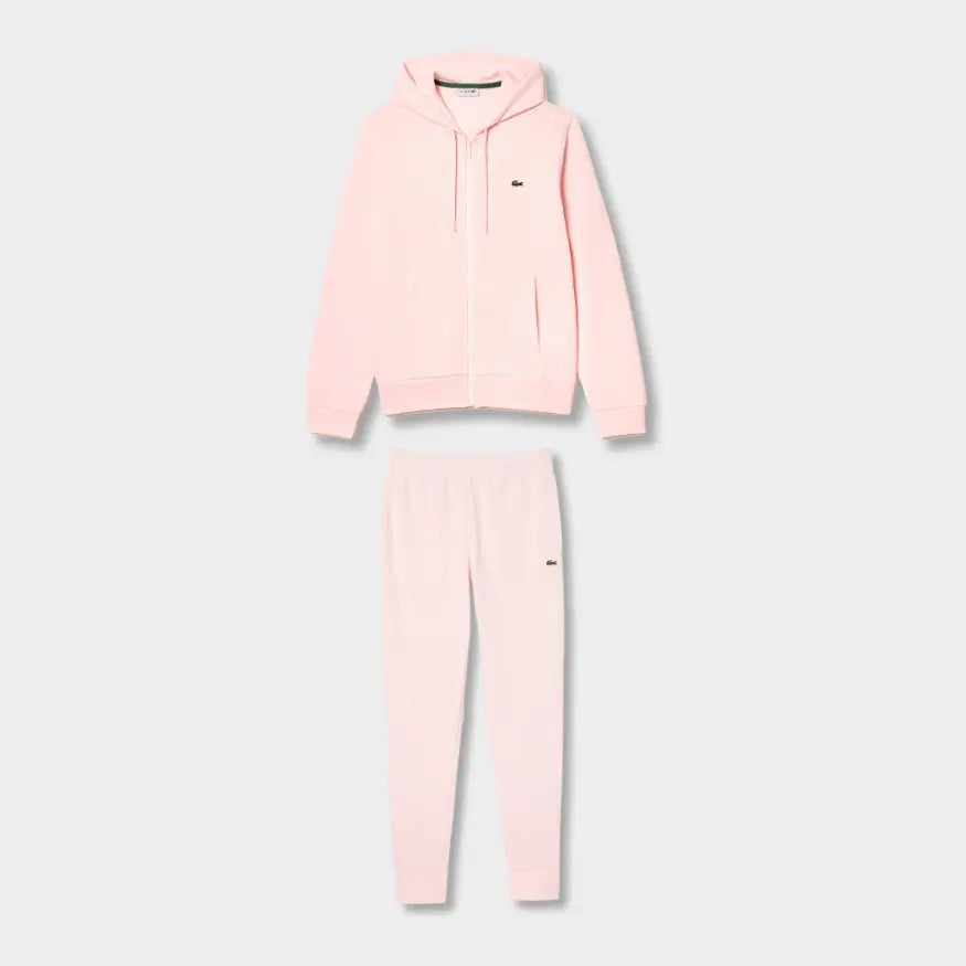 Ensemble survêtement Lacoste Rose SneakStyle