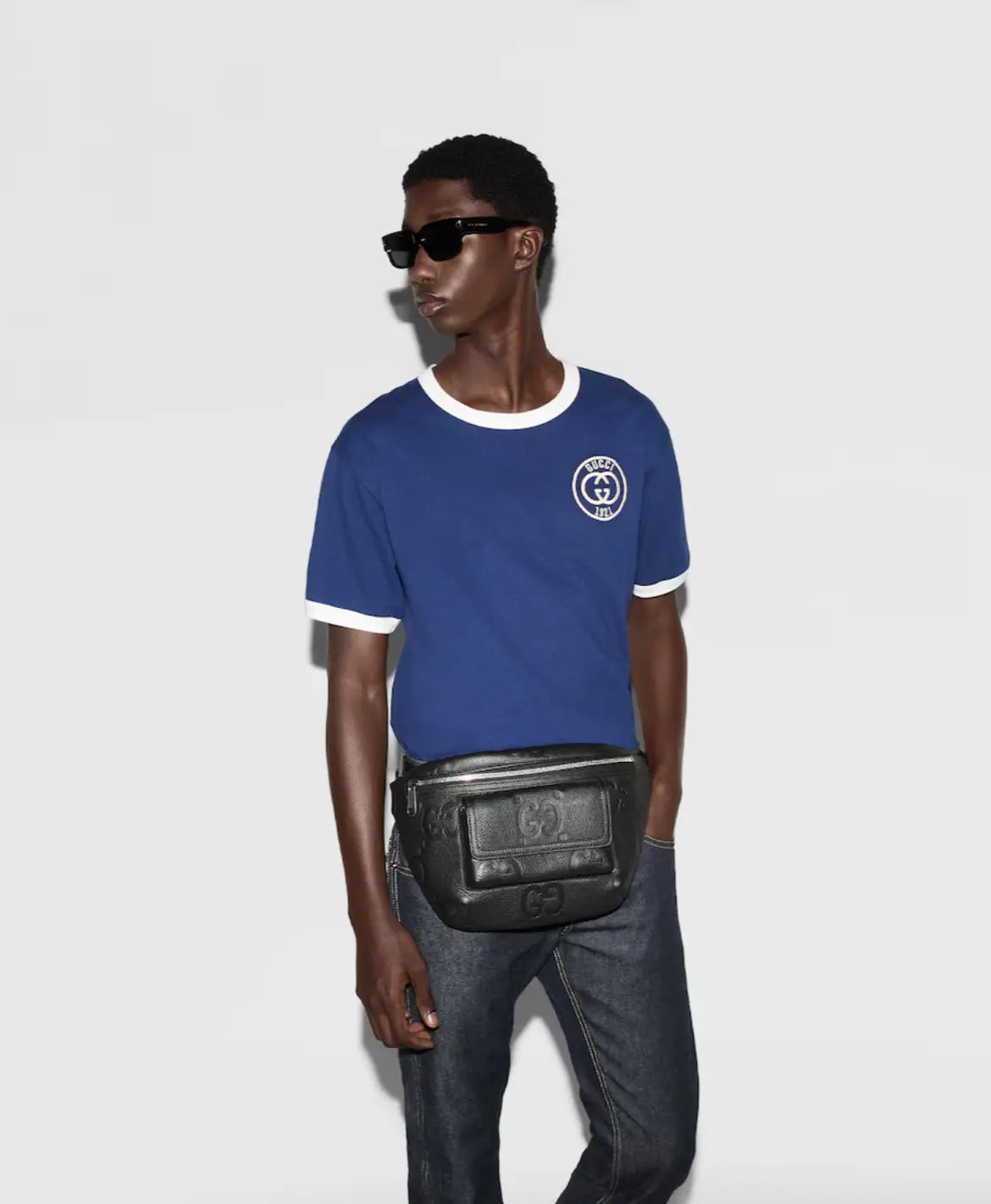 Sac ceinture GG jumbo grand format SneakStyle