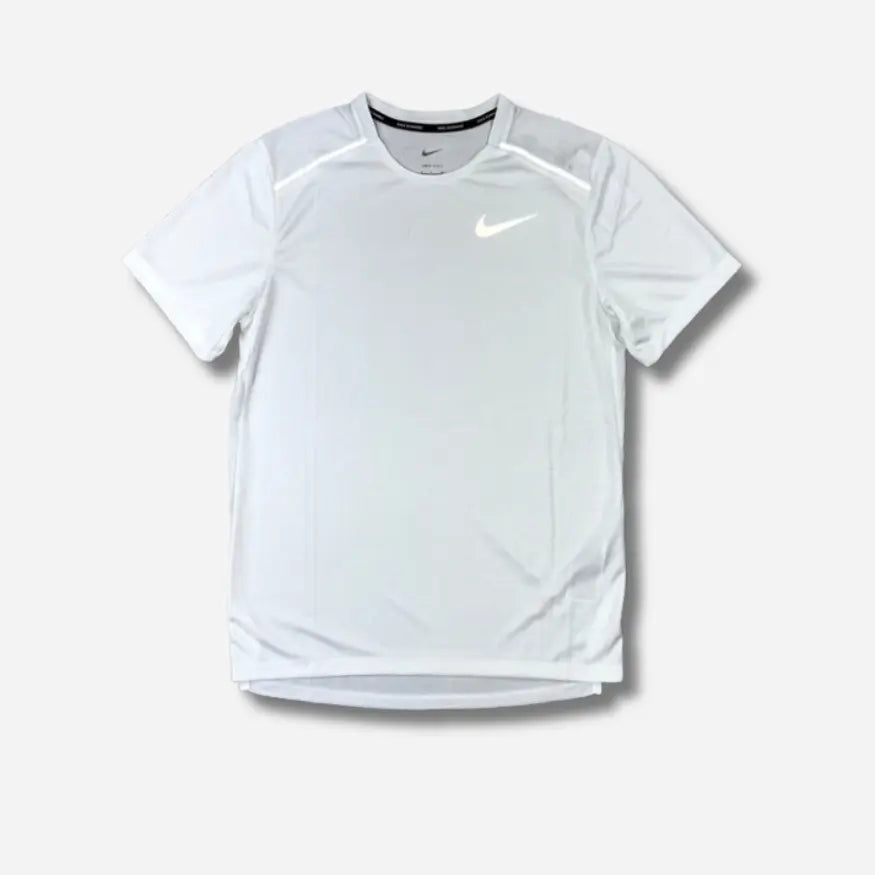 Ensemble short/t-shirt running Blanc SneakStyle