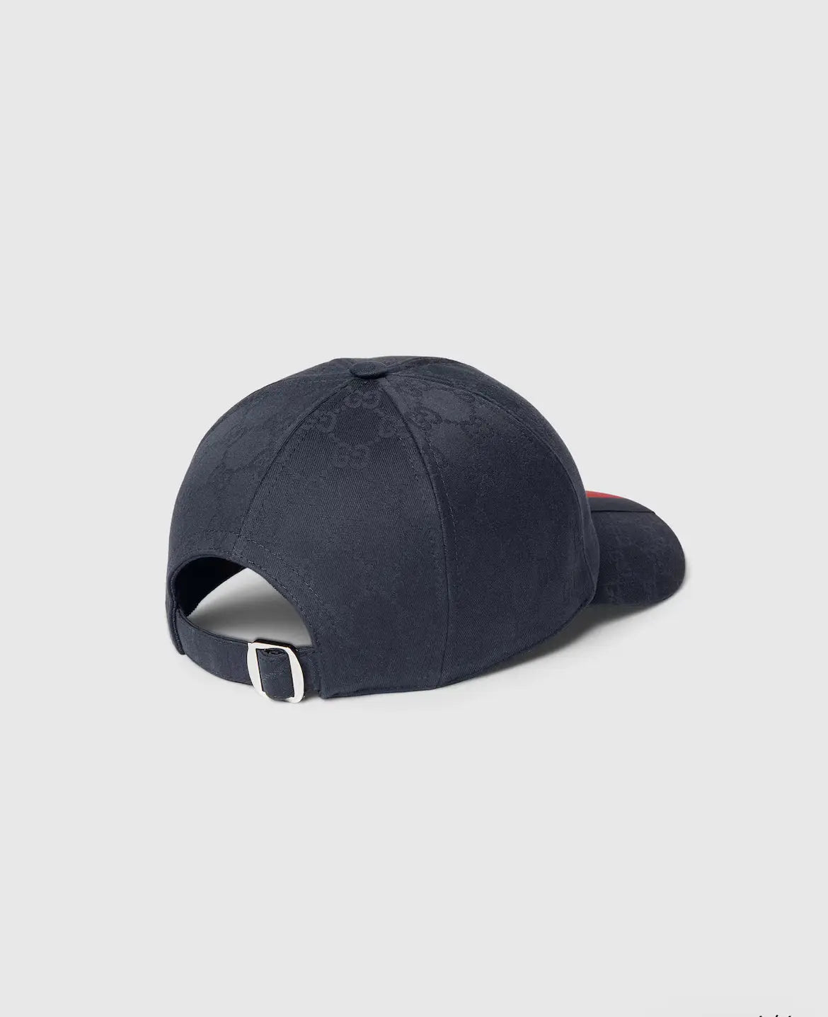 Casquette en coton GG avec bande Web SneakStyle