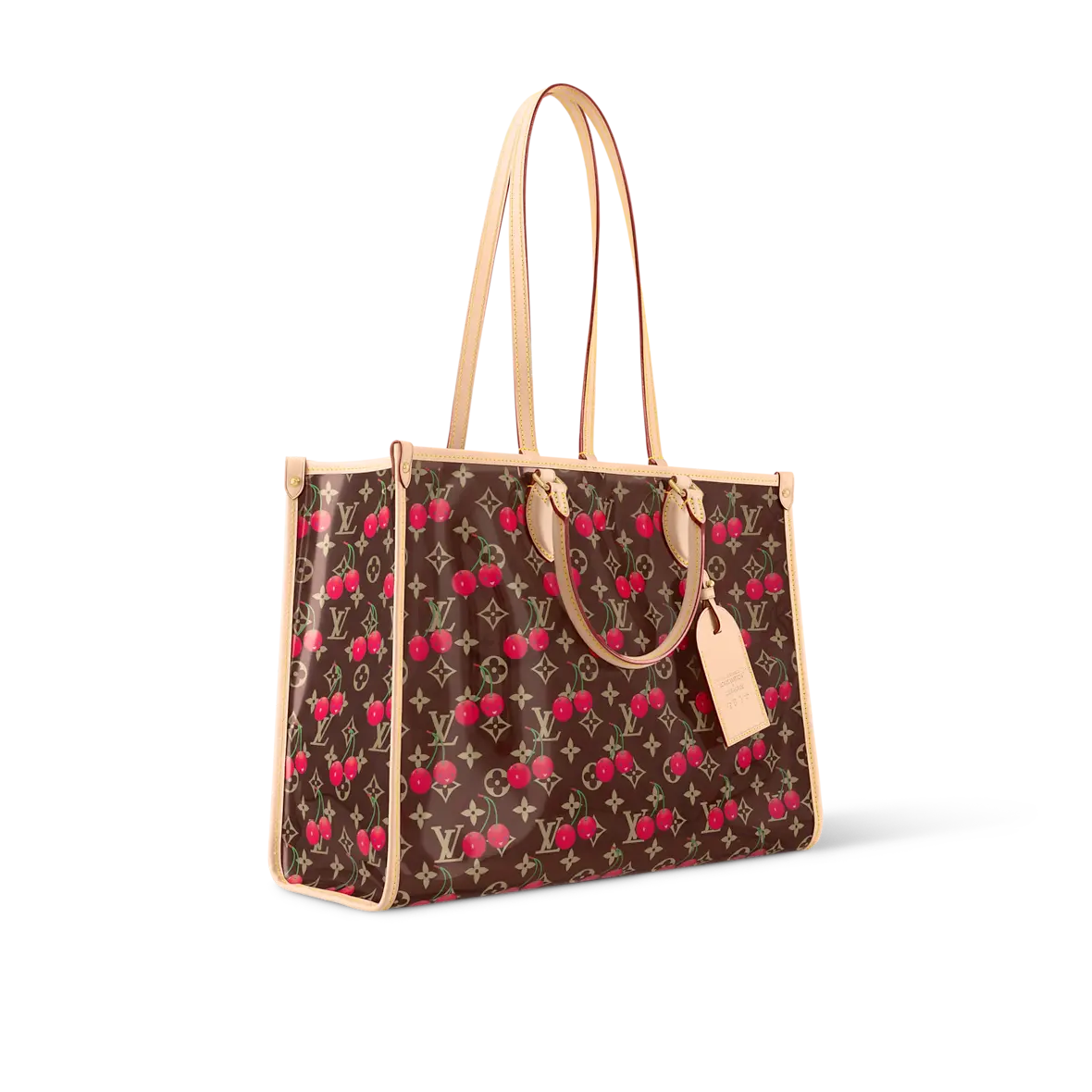 LV x TM - Sac OnTheGo GM SneakStyle