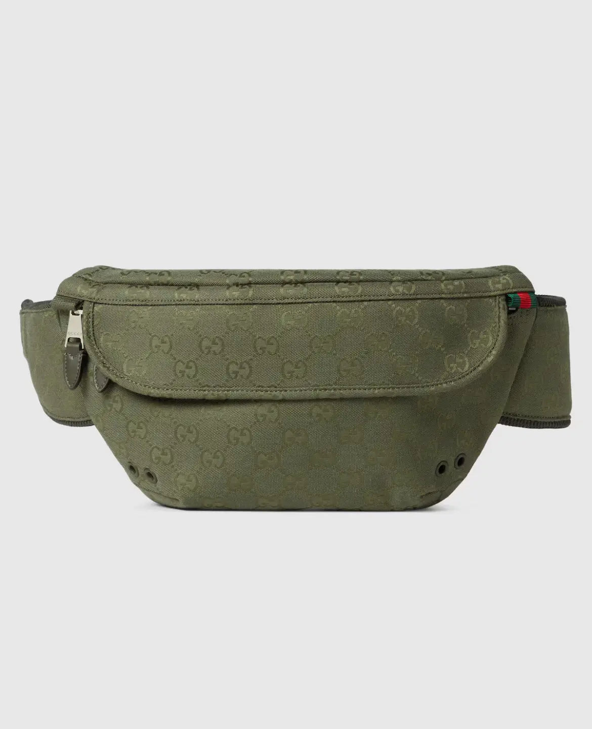 Sac ceinture en toile GG grand format SneakStyle