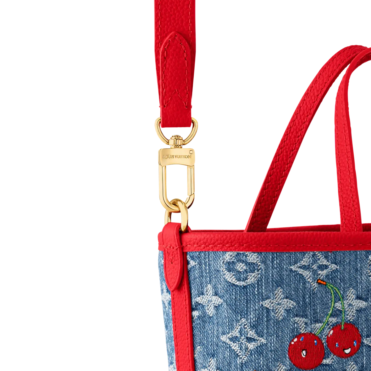 LV x TM - Sac Neverfull Inside Out BB SneakStyle