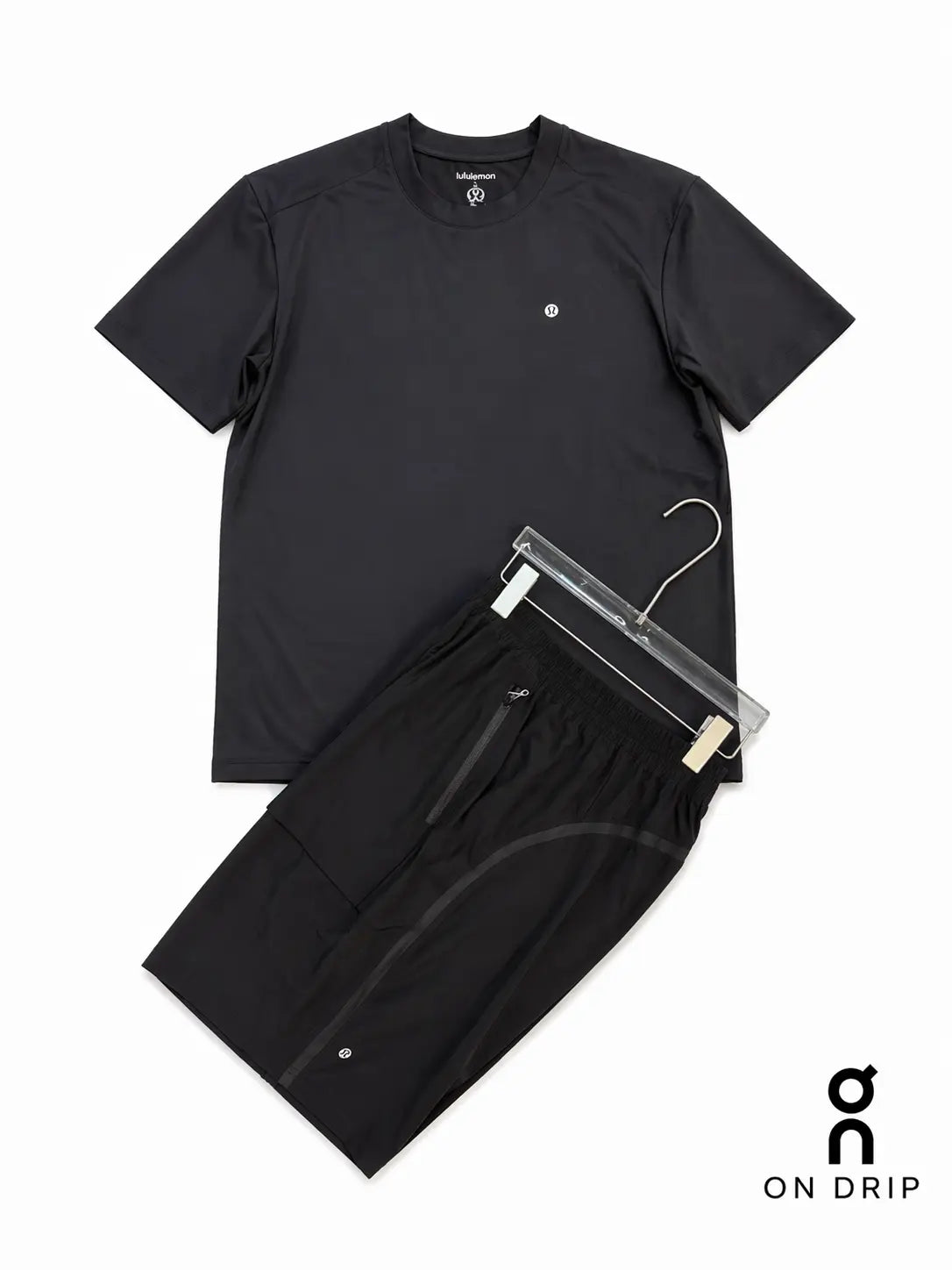 PACK 3 ENSEMBLES Lululemon SneakStyle