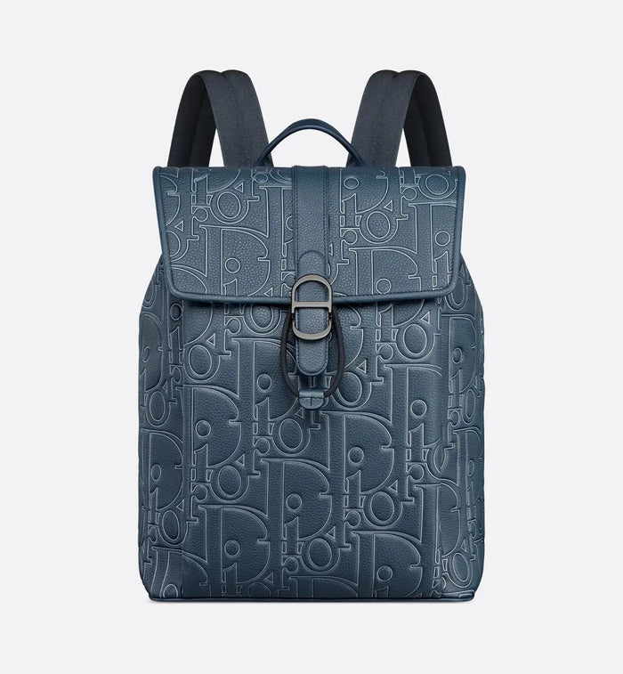 Sac à dos à rabat Dior Daily - #1