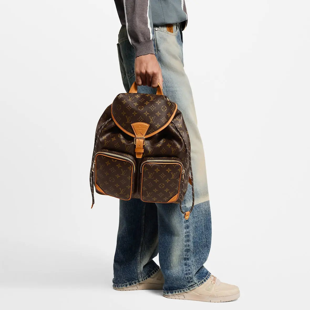 Sac à dos Montsouris Cargo - #3 SneakStyle