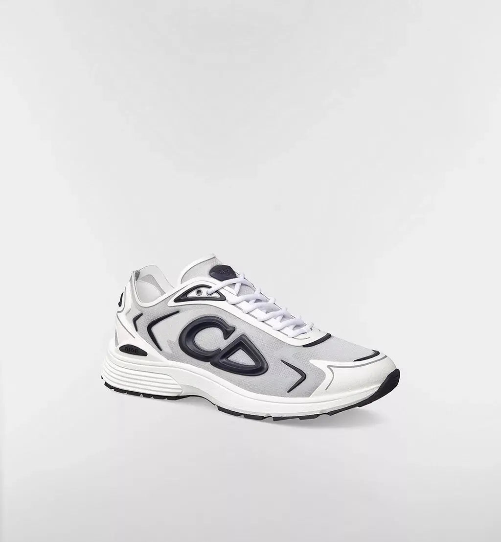 Dior B30 Countdown Blanc Nylon SneakStyle