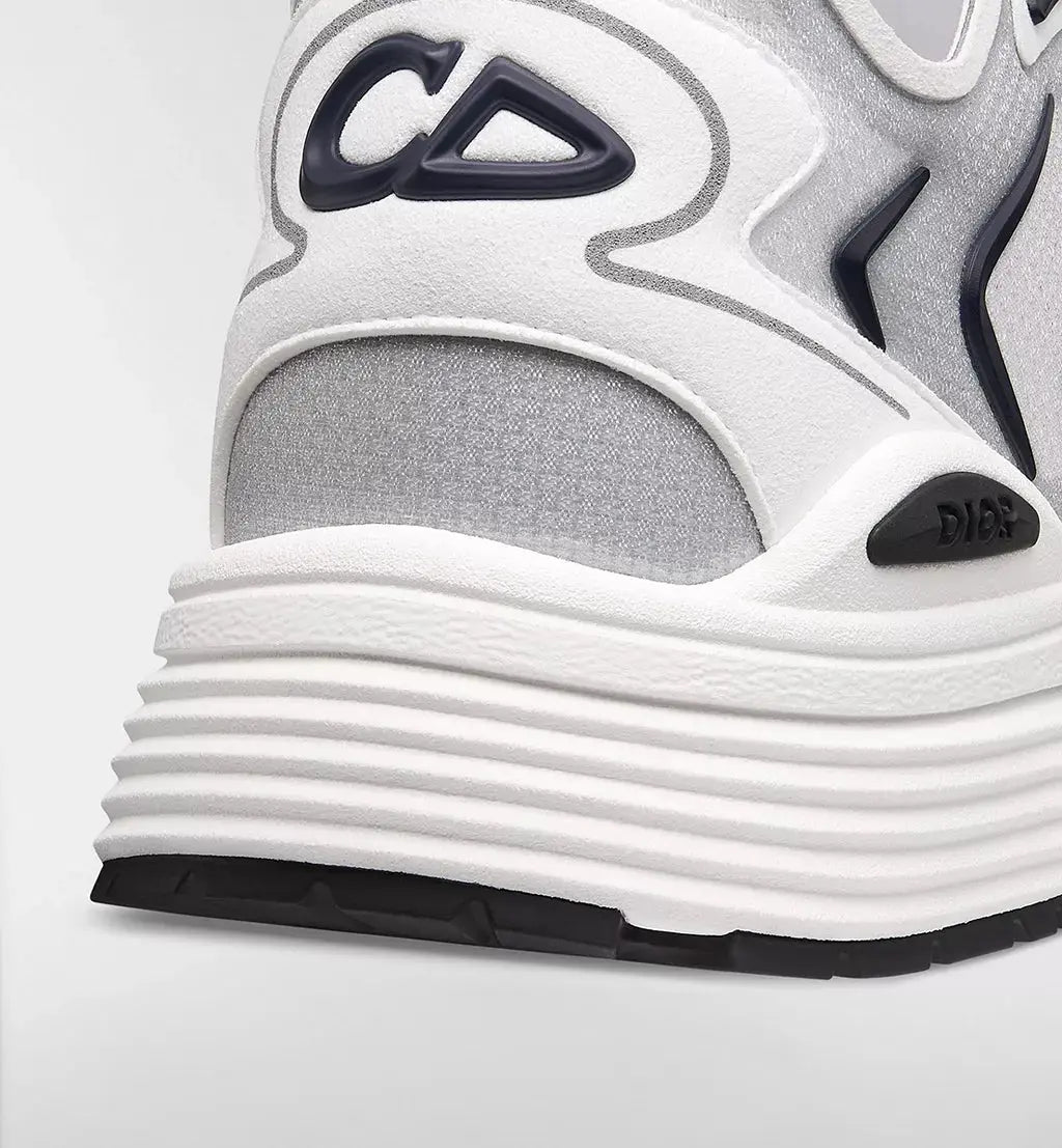 Dior B30 Countdown Blanc Nylon SneakStyle