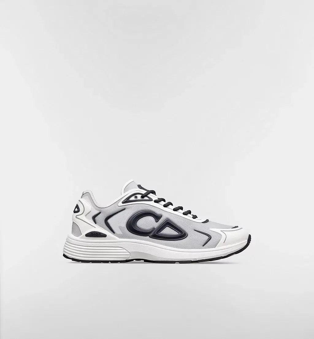 Dior B30 Countdown Blanc Nylon SneakStyle