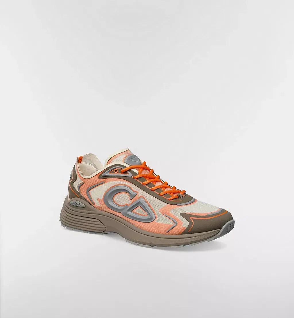 Dior B30 Countdown Orange SneakStyle