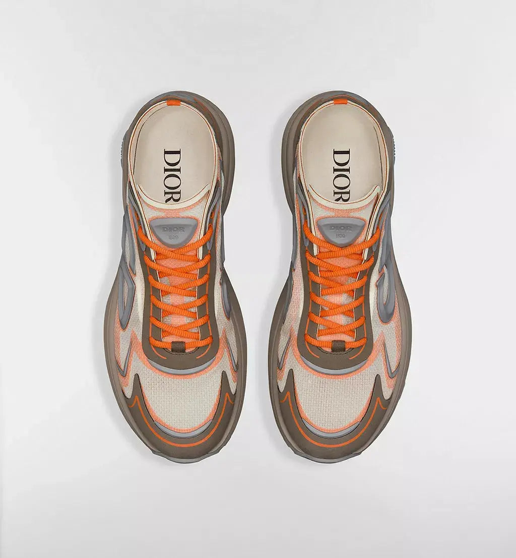 Dior B30 Countdown Orange SneakStyle