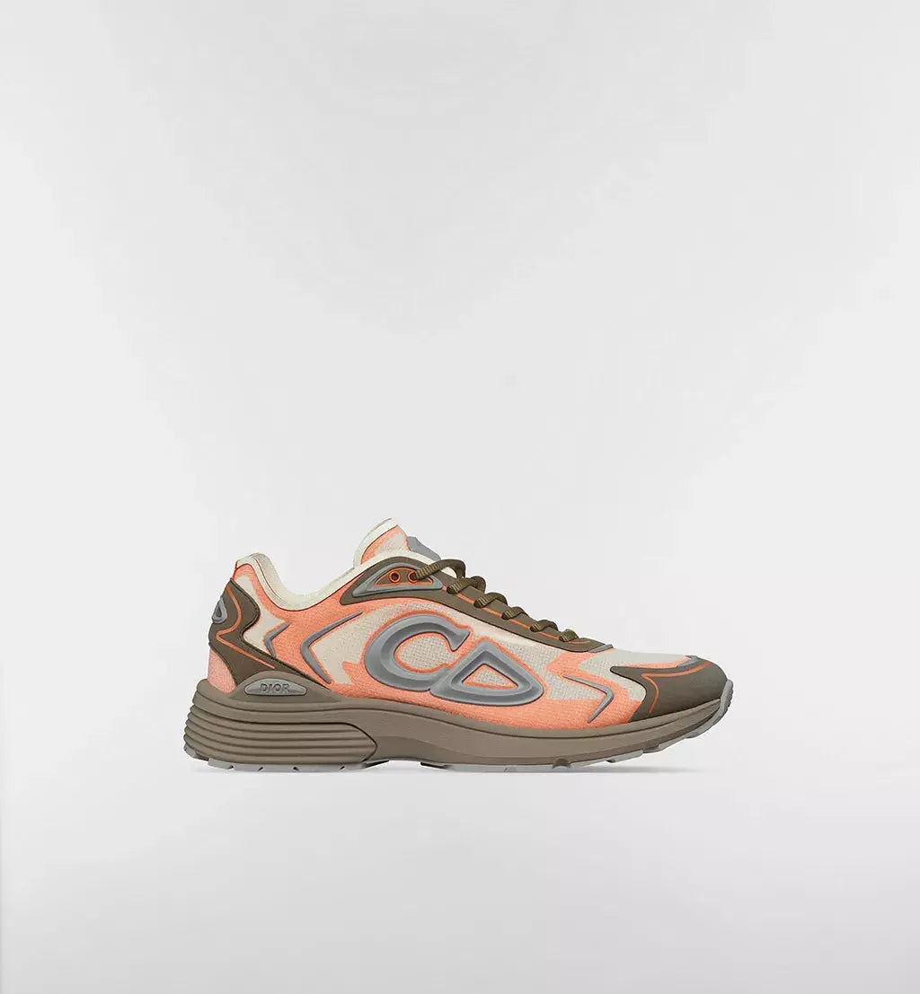 Dior B30 Countdown Orange SneakStyle