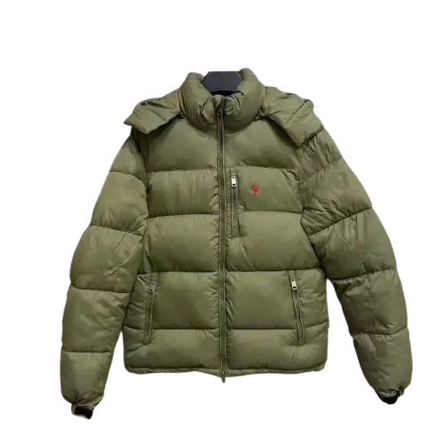 Doudoune Ralph Lauren En Duvet SneakStyle